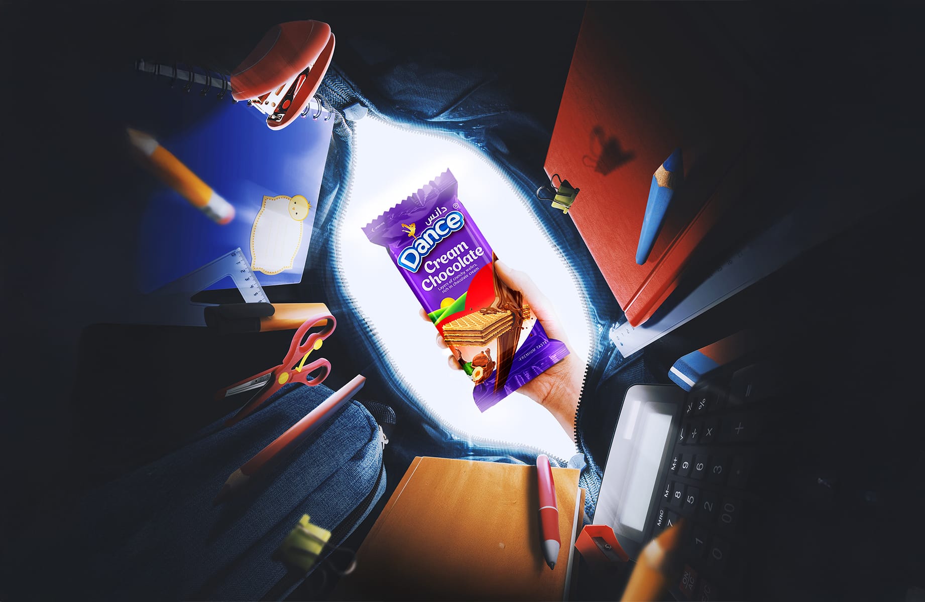 Read more about the article Dance Wafer