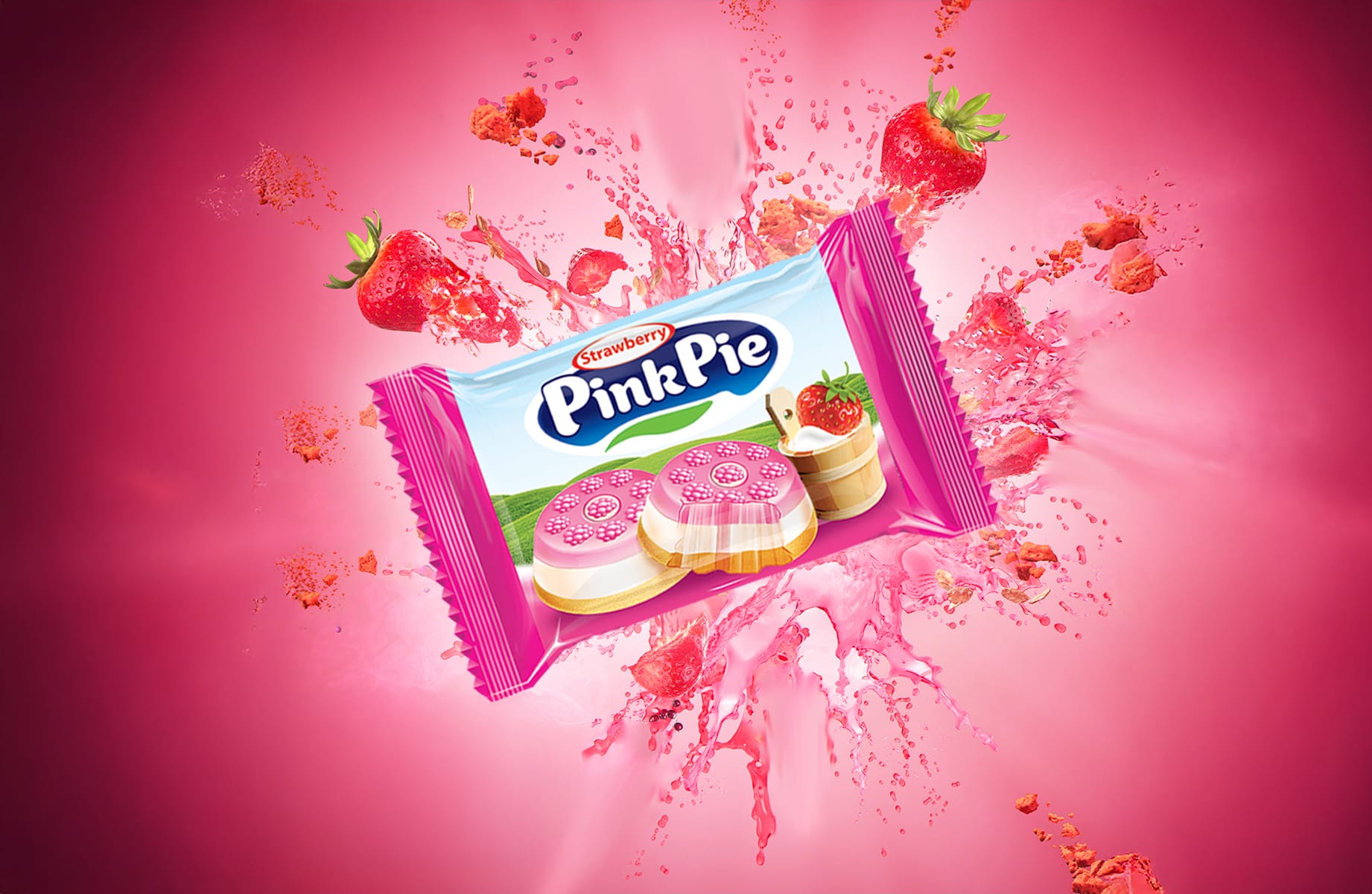 Read more about the article Pink Pie